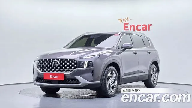 Hyundai The New Santa Fe Gasoline 2.5T 2WD Prestige