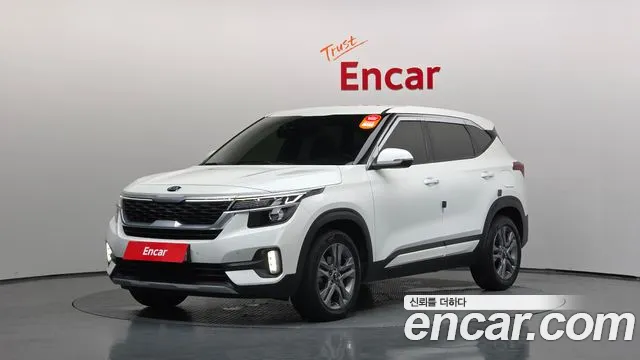 Kia Seltos Diesel 1.6 2WD Prestige