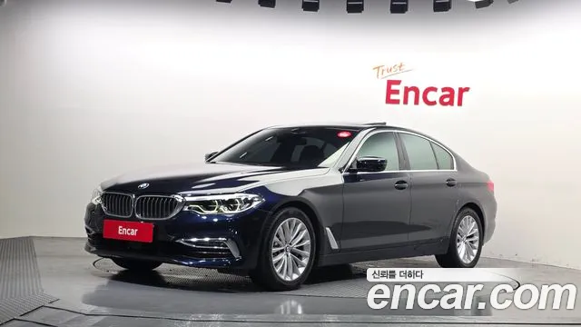 BMW 5 (G30) 530i