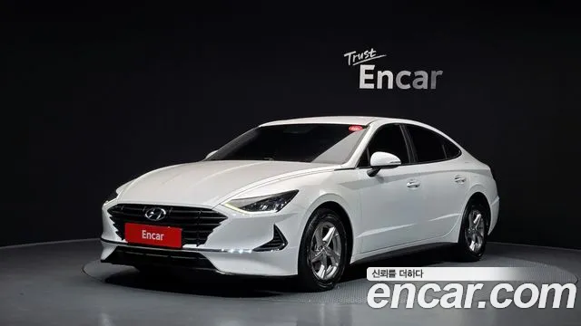 Hyundai Sonata (DN8) 2.0 Premium