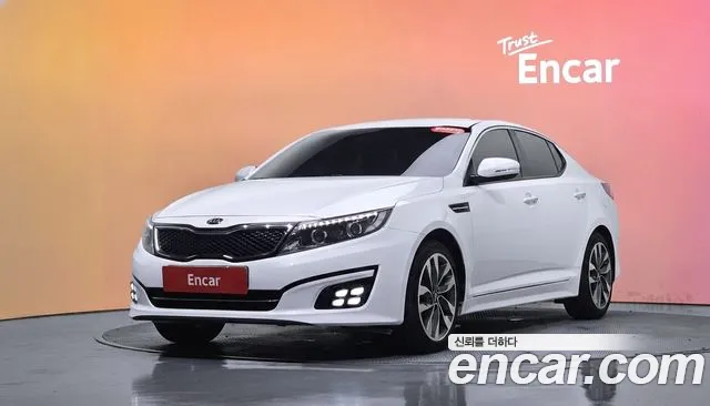 Kia The New K5