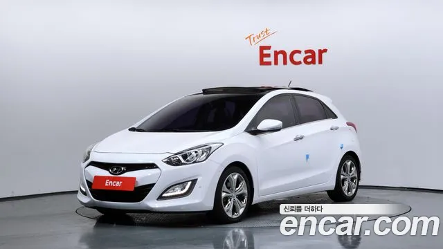 Hyundai i30 1.6 GDI