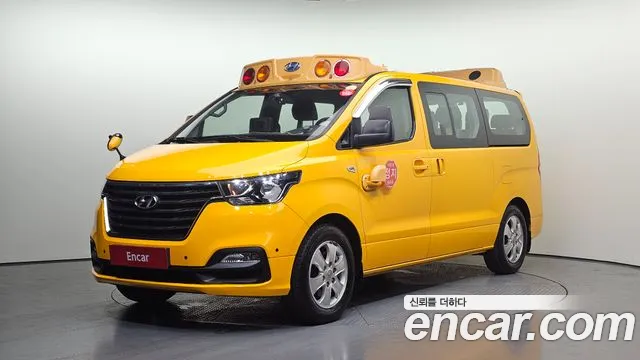 Hyundai The New Grand Starex LPi