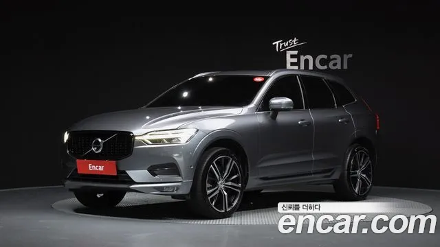 Volvo XC60 2 D5