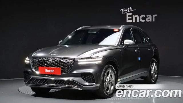 Genesis GV70 2.5T Gasoline AWD