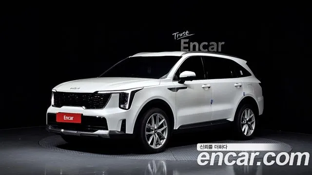Kia The New Sorento 4 HEV 1.6 2WD Noblesse
