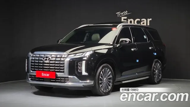Hyundai The New Palisade Gasoline 3.8 4WD