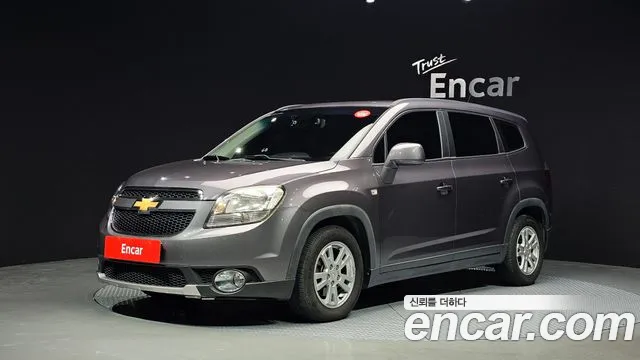 Chevrolet(GM) 2.0 Diesel LT Premium