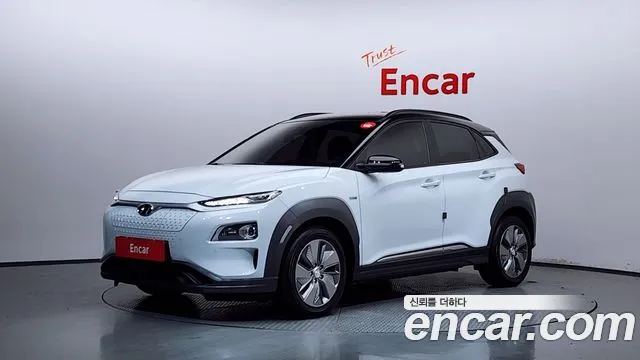 Hyundai Kona Premium
