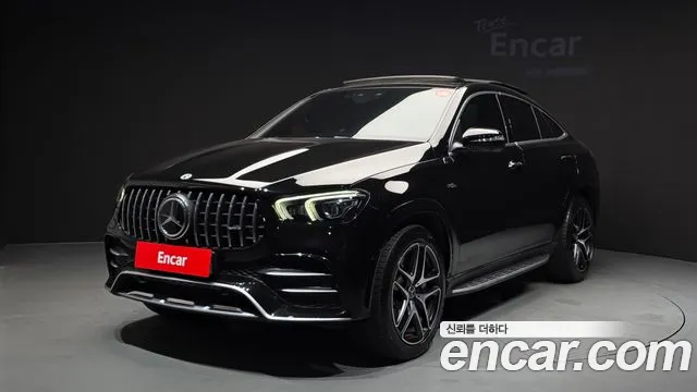 Mercedes-Benz GLE- W167 AMG GLE53 4MATIC+