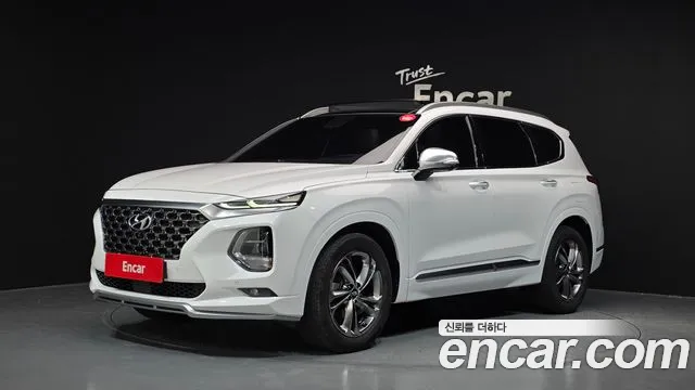 Hyundai Santa Fe TM Gasoline 2.0T 2WD Inspiration