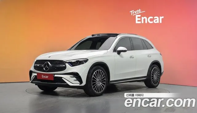 Mercedes-Benz GLC- X254 GLC300 4MATIC AMG Line