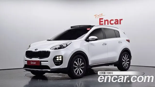 Kia Sportage 4 Diesel 1.7 2WD Noblesse