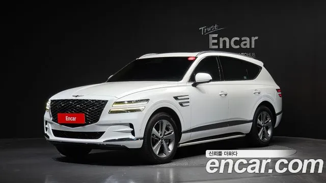 Genesis GV80 3.0 Diesel AWD