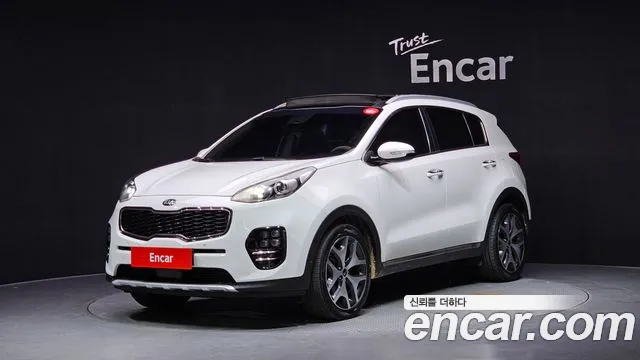 Kia Sportage 4 Diesel 2.0 2WD Noblesse