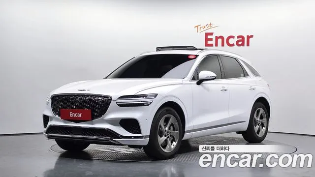 Genesis GV70 2.5T Gasoline AWD