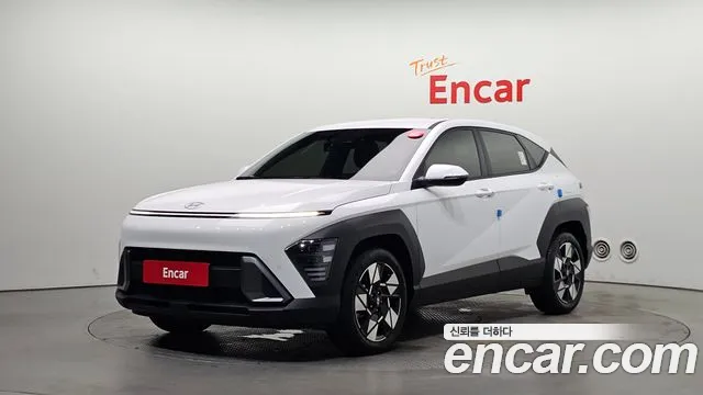 Hyundai Kona Hybrid (SX2)