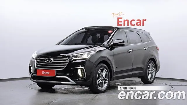 Hyundai The New Diesel 2.2 2WD Exclusive