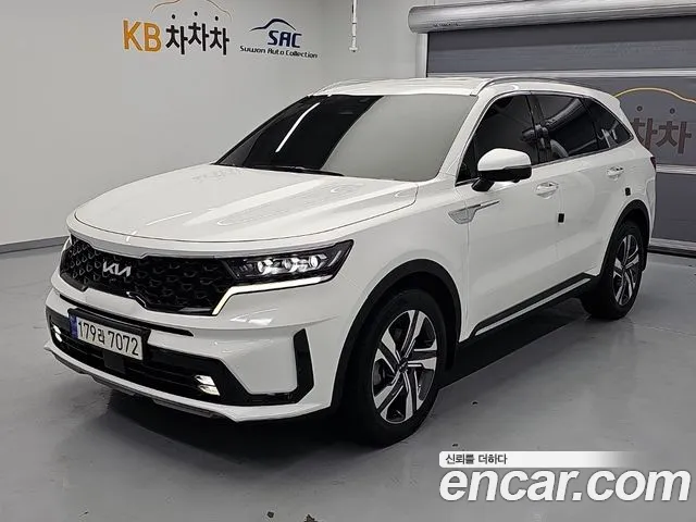 Kia Sorento 4 HEV 1.6 2WD Noblesse