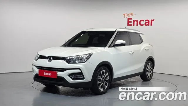 KG Mobility(SsangYong) Tivoli Ⅱ 2WD