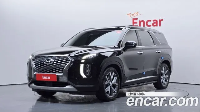 Hyundai Palisade Gasoline 3.8 4WD Prestige
