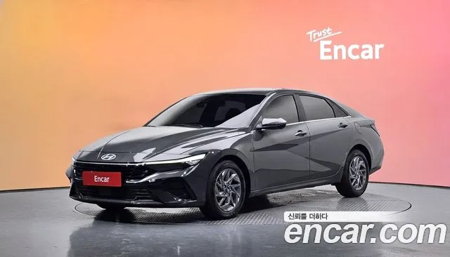 Hyundai The New Avante (CN7) 1.6 Inspiration