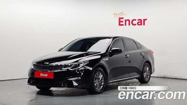 Kia The New K5 2 2.0 LPI