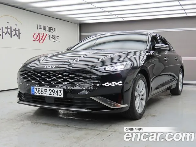Kia K8 3.5 LPG 2WD