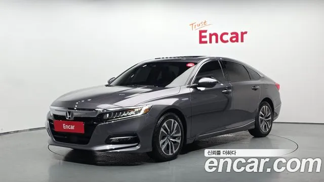 Honda Accord 10 2.0 Hybrid