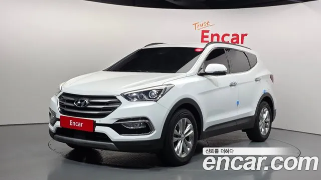 Hyundai Santa Fe Diesel 2.0 2WD