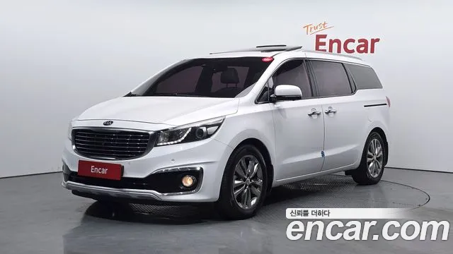 Kia All New Carnival 9 Noblesse
