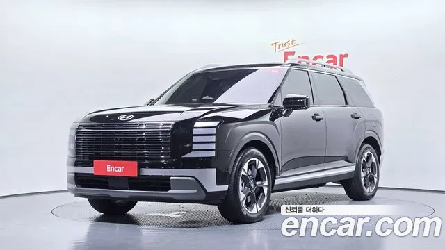 Hyundai Palisade (LX3) Gasoline 2.5T 2WD 7 Prestige