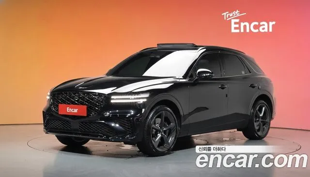 Genesis GV70 2.5T Gasoline AWD