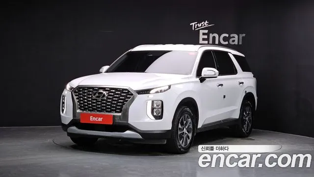 Hyundai Palisade Diesel 2.2 2WD Exclusive