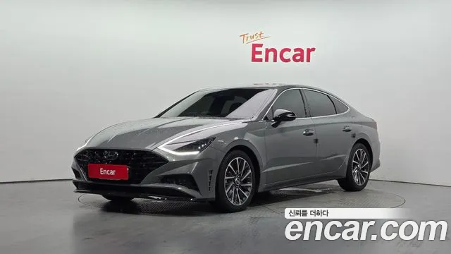 Hyundai Sonata (DN8) 1.6 Turbo Inspiration