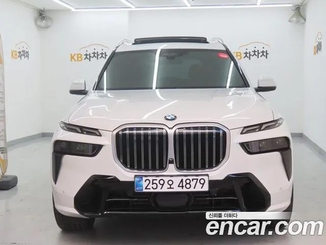 BMW X7 (G07) xDrive 40i M 6