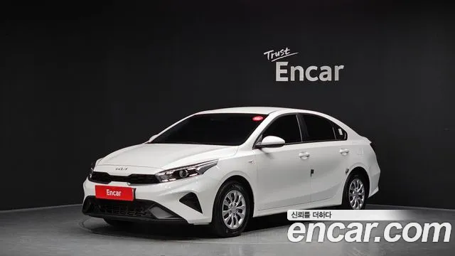 Kia The New K3 2 1.6