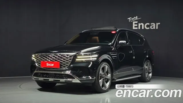 Genesis GV80 3.5T Gasoline AWD