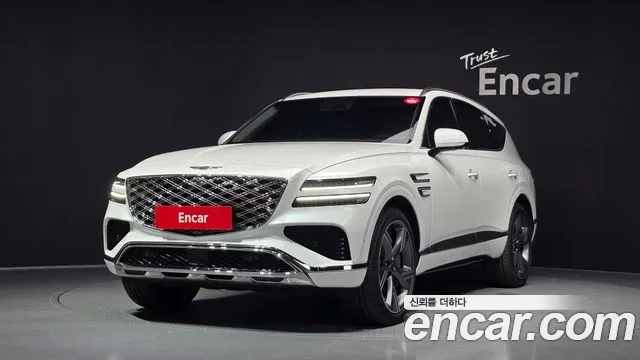 Genesis GV80 2.5T Gasoline AWD