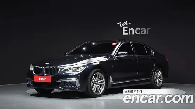 BMW 7 (G11) 730d xDrive M