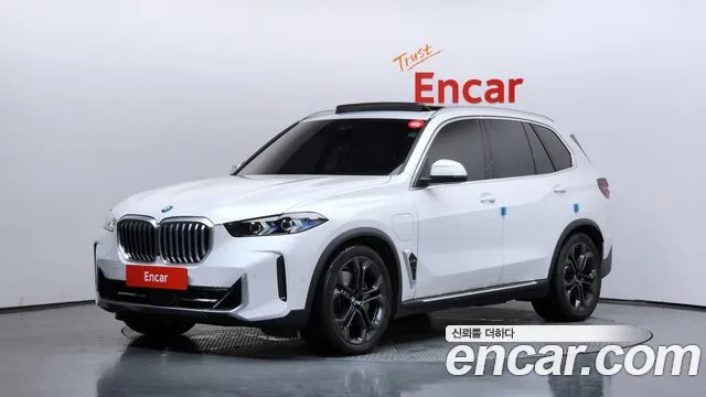 BMW X5 (G05) xDrive 50e xLine