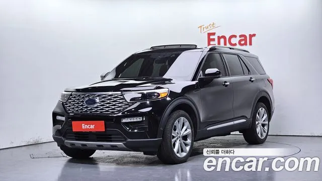 Ford Explorer 6 3.0 4WD