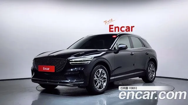 Genesis GV70 2.5T Gasoline AWD