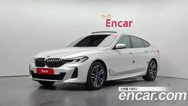 BMW 6 GT (G32) 630i xDrive M