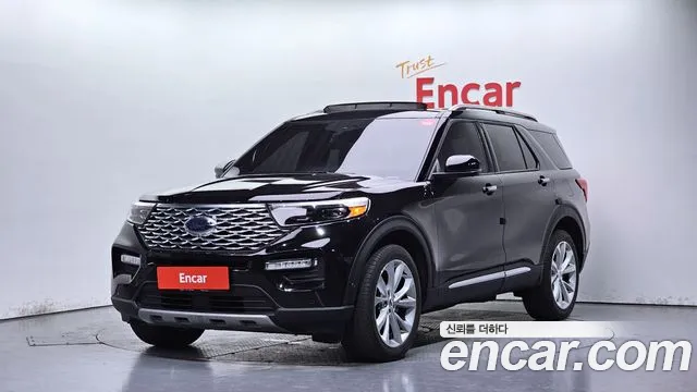 Ford Explorer 6 3.0 4WD