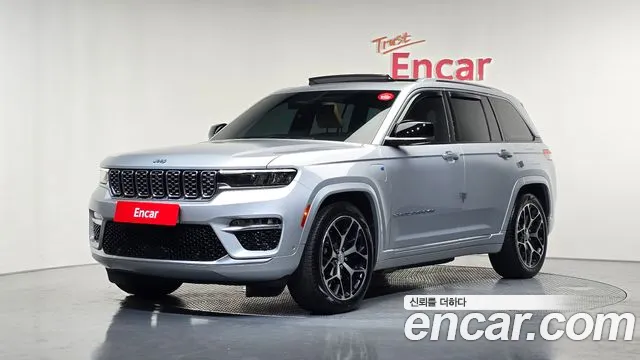 Jeep Cherokee(WL) 4xe