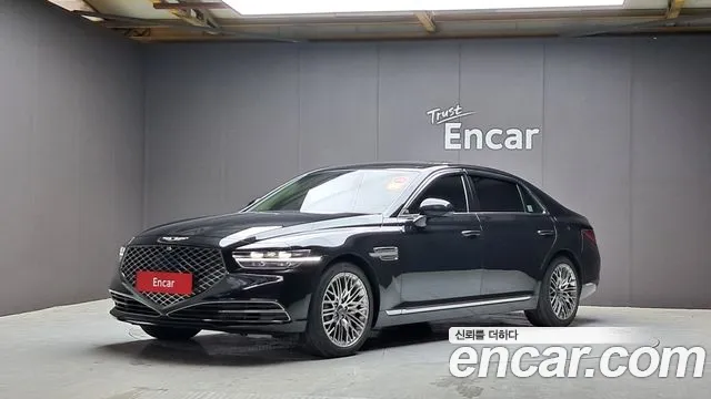 Genesis G90 3.8 AWD Premium