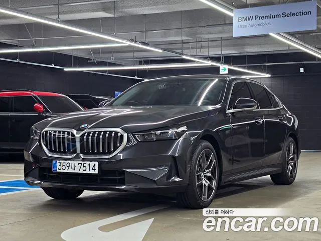 BMW 5 (G60) 530i xDrive