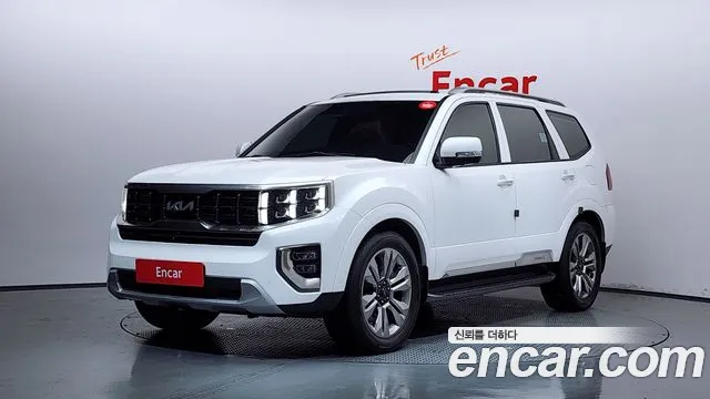 Kia Mohave Diesel 3.0 4WD 6