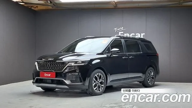 Kia Carnival 4 9 Prestige